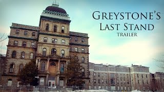 Greystones Last Stand  Trailer [upl. by Ortensia]