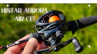 Histar Aurora Air Cf  Pro [upl. by Anilad]