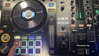 Pioneer XDJ RX3 5 Performance Pad 1 [upl. by Cohe]