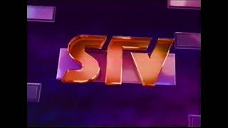 STV Closing ident 1988 [upl. by Anialram87]