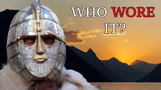 Who Wore the Sutton Hoo Helmet [upl. by Nylimaj]