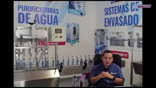 Conoce los 7 pasos del proceso de Puriifcación de Agua antes de comprar una Purificadora [upl. by Nnylannej]