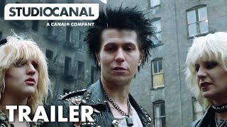 Sid And Nancy  Official Trailer  Starring Gary Oldman [upl. by Meluhs]