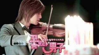 BOF Violin Music by Ji Hoo Full Version [upl. by Marysa]