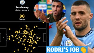 🔴🤯Twogoal Kovacics copy and paste Rodris job man city updates right now [upl. by Hizar]