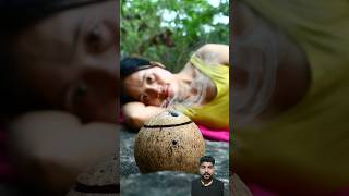 natural mosquito repellent smoke satisfyingsurvivaljungletrap fruit mosquitotrapoddlysatisfying [upl. by Cathleen]