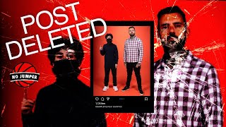 Ghost From CC Unit Facing Backlash After Appearing On Adam22’s “No Jumper” Podcast [upl. by Anyale]