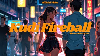 Kudi Fireball Lyrical Song  Album Gallan Ch Fire  Vabstar Jr  Official Music Video [upl. by Bessy]