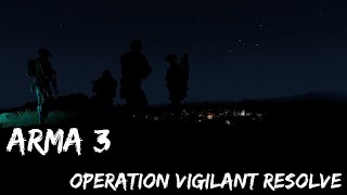 Operation Vigilant Resolve  Good Neighbor [upl. by Stratton]