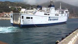 Toremar Omaggio al Planasia [upl. by Crosby]