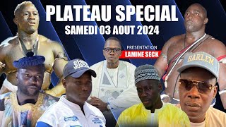 🛑Direct  Ada Fass vs Lac 2  Plateau spécial avec Batika Lirou Diane Wouly et Khadim Ndiaye [upl. by Llaccm544]