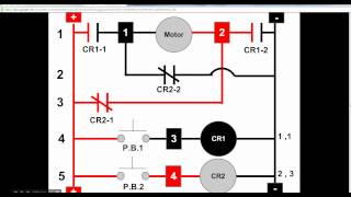 Electrical Troubleshooting of a relay control circuit [upl. by Torre]