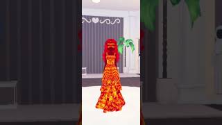 The Elements in Dress To Impress roblox [upl. by Haerb]