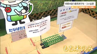 「全国的なコメ不足」JA直売所でも品薄状態 ナゼ品薄？いつ解消されるのか？坂本農水大臣の見解は [upl. by Salena352]