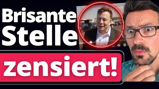 Elon Musk entlarvt ZDF Skandal [upl. by Virginie]