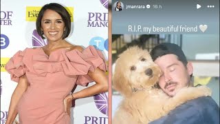 Strictly Janette Manraras heartbreaking three word tribute as she suffers tragic loss [upl. by Consalve884]