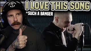 LANDMVRKS  Paralyzed OFFICIAL VIDEO  RichoPOV Reacts [upl. by Blossom]