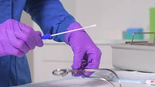 3M™ CleanTrace™ ATP Monitoring System Surgical Instrument Sampling [upl. by Fishman]