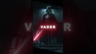 Darth Vader 🔥 trending lightsaber starwars darthvader viralvideo georgelucas [upl. by Belshin952]