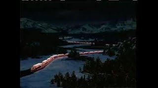 CocaCola  Christmas Caravans 1995 USA [upl. by Tteraj]