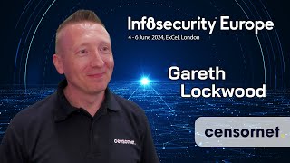 quotAIpowered Attacks are Becoming More Sophisticatedquot  Gareth Lockwood  Infosecurity Europe 2024 [upl. by Ojimmas]