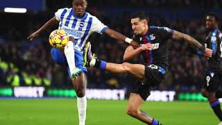 Sarrs Brace Leads Crystal Palace to 31 Victory Over Brighton [upl. by Betthezul]