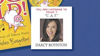 Darcy Boynton  C A T listening video [upl. by Opaline]