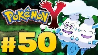 POKÉMON Y  50 🗼 Vom Irrwald ins PokémonDorf [upl. by Arised]