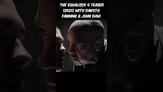 THE EQUALIZER 4 Teaser 2025  Denzel Washington’s FINAL Showdown [upl. by Aramenta]