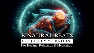 Tranquil Night • Healing Sleep Music Eliminate Subconscious Negativity Remove Mental Blockages [upl. by Eiram]