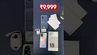 Oppo A18 Unboxing and specifications [upl. by Ramirolg]