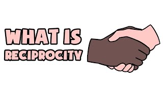 What is Reciprocity  Explained in 2 min [upl. by Uzial]