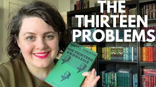 THE THIRTEEN PROBLEMS by Agatha Christie  MissionMarple [upl. by Melvena590]