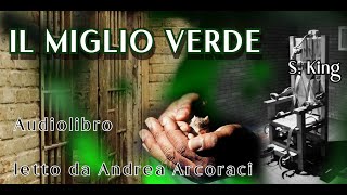 IL MIGLIO VERDE  S King  Audiolibro  Parte 2 [upl. by Wallack]