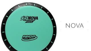 Innova XT Nova Putt amp Approach Overview [upl. by Pyszka]