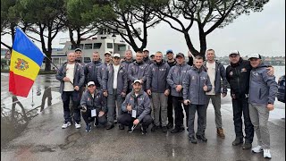 Street Fishing World Championship 2024 Antrenamentele si deschiderea oficiala [upl. by Schild]