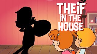 Happy Kid  Thief in the House  Episode 45  Kochu TV  Malayalam [upl. by Fusco]