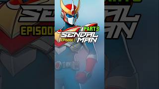 Sendalman Eps 1 Part 3 animeaction ceritaSMA animasikamenrider ceritaanaksekolah supersentai [upl. by Yevre730]