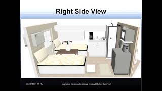 7 x 14 cargo trailer conversion Plan You Can Build DIY [upl. by Eiralih]