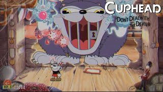 Murine Corps  Cuphead PS5 4K [upl. by Othelia]