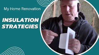 Home Insulation Strategies [upl. by Leelahk427]