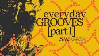 Everyday Grooves PART 1 • a MIX to soundtrack your day [upl. by Betti374]