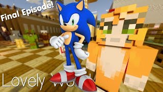 Sonic Reacts To The Stampy’s Lovely World Finale Minecraft  Thanks For Watching 823 [upl. by Woodhouse]