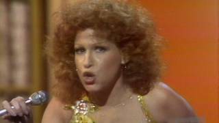 Monday Night Variety  BETTE MIDLER [upl. by Marduk852]