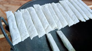 Til pitha recipe Assamese tilpitha Pitha recipe  Bihu cuisine  নাৰিকল দিয়া তিলপিঠা [upl. by Yllek652]