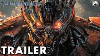 Transformers 8 Rise Of The Unicron – Teaser Trailer 2025 Paramount Pictures [upl. by Seyah]