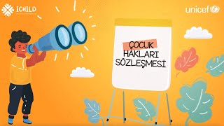 Çocuk Hakları Sözleşmesi Animasyon Filmi [upl. by Kane140]