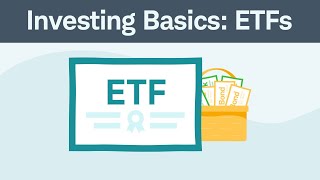 Investing Basics ETFs [upl. by Callean333]