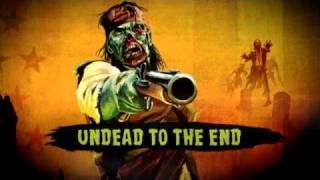 Undead Nightmare  OST  10 Blackwater USA [upl. by Aneg722]