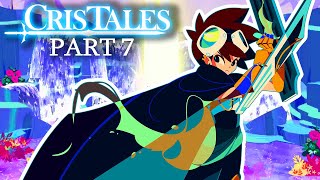 Cris Tales Part 7 A FUTURE WE CANT WIN Switch Gameplay Walkthrough CrisTales [upl. by Aronaele79]